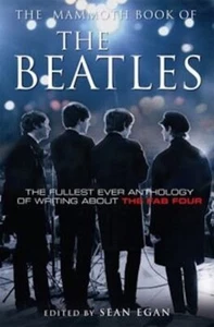 The Beatles, The Mammoth Book Of (Book, Music, Import-England, "Ex-Library 2009) - Picture 1 of 1