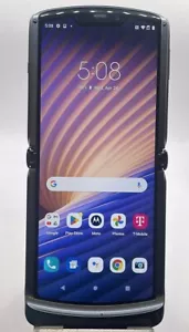 Motorola Moto Razr 2020 5G 256GB XT2071-5 T-Mobile Unlocked Smartphone B 5387 - Picture 1 of 9