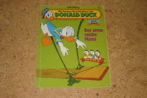 Donald Duck: Die besten Geschichten mit DONALD DUCK, Album 4 - Bild 1 von 1