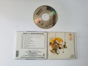 Chicago IX - Chicago's Greatest Hits by Chicago (CD, 1975, CBS) - Picture 1 of 1