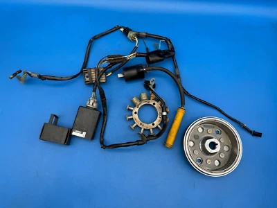 96-04 XR400R XR400 2003 OEM eléctrico CDI estator volante encendedor bobina de encendido Foto 1 de 4