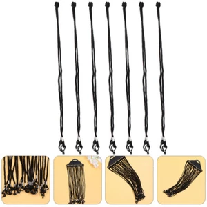 24 Pcs Bib Holder Glasses Rope Eye Straps Eyeglasses Anti-slip Cord - Imagen 1 de 12