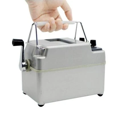 ZC-7 Aluminum Case Megger Insulation Resistance Tester Megohm Megohmmeter - Image 1 of 4