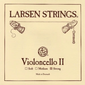 Larsen Original 4/4 Cello D, Strong Gauge, Authorized Dealer - Picture 1 of 1