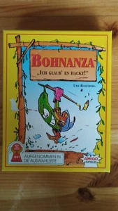 Kartenspiel Bohnanza Ich Glaub Es Hackt Amigo Neu - Bild 1 von 2