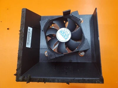 ⭐️⭐️⭐️⭐️⭐️ Desktop Cooling Fan/Heatsink 03T9513 Lenovo ThinkCentre M82 w Shroud - Image 1 of 4