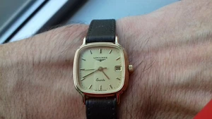 Longines 24.246.824 CAL. 152 Vintage Kollektion Schweizer Luxus Uhr NOS Montre - Bild 1 von 12
