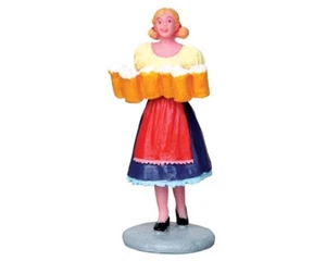 NEU LEMAX BRAUDIENSTMÄDCHEN #42244 - Bild 1 von 1