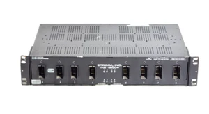 TRIMM Demarcation Panel 2 Hole Lug Input and Output Unit -/+ 24-48Vdc - Picture 1 of 7