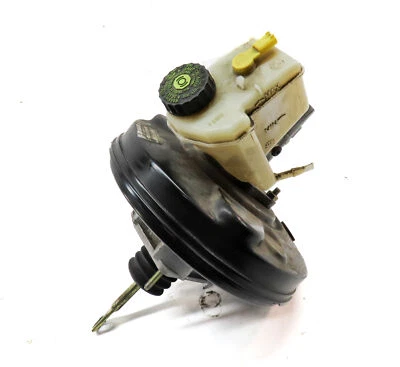 BMW Z4 (E85) 2006-2008 refuerzo de freno eléctrico ABS con cilindro maestro y depósito Foto 1 de 4