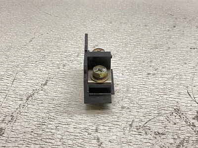 Bloque de terminales IDEC BN150W negro 600 V 150 A (TSC) Foto 1 de 4