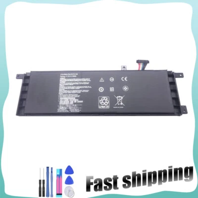 B21N1329 Batteria per ASUS D553M F453MA F553M F553MA P553MA R515M X403MA X453 NUOVA - Immagine 1 di 4