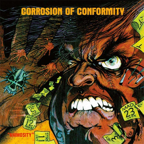 New Music Corrosion Of Conformity "Animosity" LP - Image 1 of 1