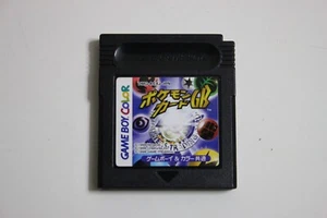 Pokemon Card GB Nintendo Game Boy GB (Nintendo, 1998) Juego Retro Japonés - Imagen 1 de 9