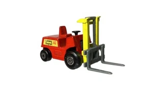 Vintage Matchbox Superfast No 15 Fork Lift Truck (1972) in OVP - Bild 1 von 7