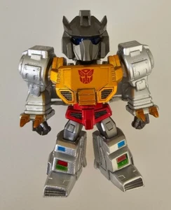 Loose Transformers Kids Logic Grimlock vinyl figure - Picture 1 of 2