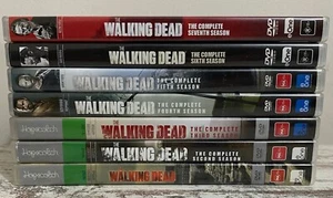 The Walking Dead season 1-7 good condition, pre owned. - Picture 1 of 8