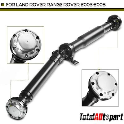 Drive Shaft Assembly for Land Rover Range Rover 2003-2005 V8 4.4L AWD 4WD Rear - Image 1 of 4