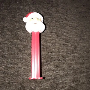 SANTA CLAUS PEZ Spender - Bild 1 von 3