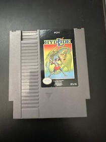 NES HydLide