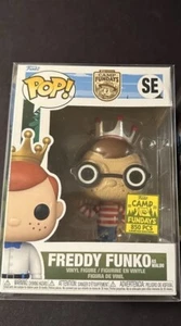 FUNKO FUNDAYS BOX OF FUN SDCC23 FREDDY FUNKO AS WALDO LE850 - Picture 1 of 5