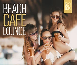 CD Beach Cafe Lounge von Various Artists 5CDs - Bild 1 von 1