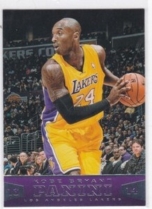 2013-14 Panini #99 Kobe Bryant Lakers Free Shipping!
