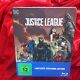 Justice league /  Bluray STEELBOOK /  Illustrated Artwork