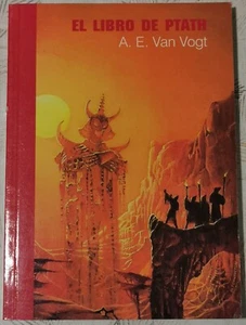 CI-FI EL LIBRO DE PTATH - A.E. Van Vogt - Coleccion Aelita nº 12 - Imagen 1 de 2