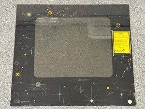 Williams Stargate Arcade Video Game Monitor Bezel Plexi ORIGINAL - Picture 1 of 12