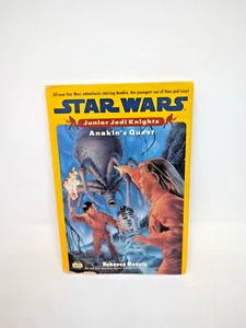Star Wars: Junior Jedi Knights (#4): Anakin's Quest von Moesta, Rebecca - Bild 1 von 5