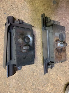 Engine Mount set 2 pcs Fits FORD BRONCO-F150-F250-F350M 302 351W 5.0L 5.8L - Picture 1 of 4