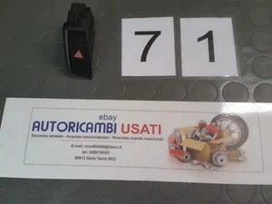 INTERRUTTORE 4 FRECCE AUDI A4 B8 2012 - Imagen 1 de 1