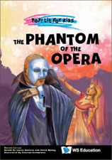 Gaston Leroux Phantom Of The Opera, The (Hardback) Pop! Lit For Kids