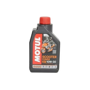 Motoröl MOTUL Scooter Power MB/MA 10W30 1L - Bild 1 von 4