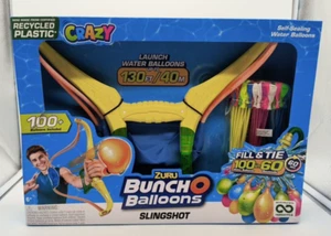 Zuru Bunch O Globos Slingshot con 100 Globos Sellantes -NUEVO Sellado - Imagen 1 de 5