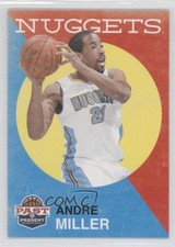 2011-12 Past & Present Andre Miller #149