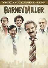 Barney Miller: Season 4 (DVD) Hal Linden Ron Glass