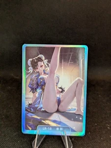 Chun Li Street Fighter No Doubt To Getting Goddess Story Waifu - Imagen 1 de 1