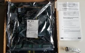 Módulo de switch Cisco DS-X9032 Módulo de canal de fibra MDS 9000 de 32 puertos 1/2 GBPS - Imagen 1 de 6
