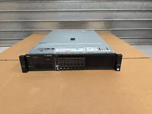 Dell R7910 R730 SERVER 2x E5-2697 V4 18C 128GB 1x Quadro M6000 12GB 1x 512GB SSD - Picture 1 of 6