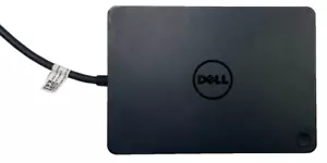 BULK X 10 DELL K17A001 DOCKING STATION PSU NOT iNCLUDED *FAULTY* NO RETURN/WRNTY - Picture 1 of 5
