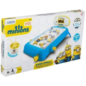 Pinball Pinball Minions mit Licht / Ton-blau - Picture 1 of 1