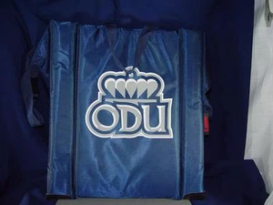 Logo Chair Old Dominion University ODU stadium seat padded support comfort NEW - Picture 1 of 1