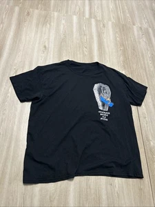RGSTR Black T-Shirt Men’s Size 2XL - Picture 1 of 5
