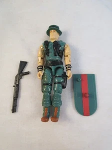 GI Joe Muskrat 1988 vintage, buen estado, casi completo - Imagen 1 de 2