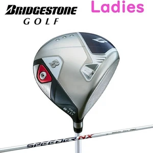 BRIDGESTONE GOLF JAPAN B Series B-LD Driver A-Flex SPEEDER NX BS40 LDw 2025 - Picture 1 of 8