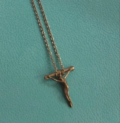 Tiffany Co. Rosary Necklace Silver - Image 1 of 2
