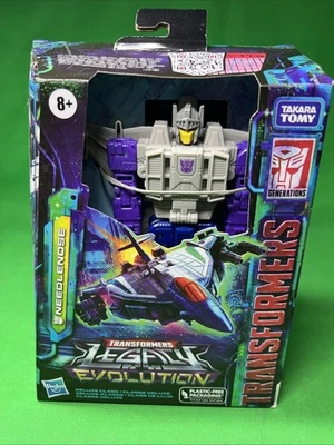 Needlenose Transformers Legacy Evolution 2022 Hasbro Action Figure - Image 1 of 4