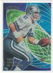 2000 Edge Odyssey Last Man Standing Troy Aikman #174 /2500 - Picture 1 of 1